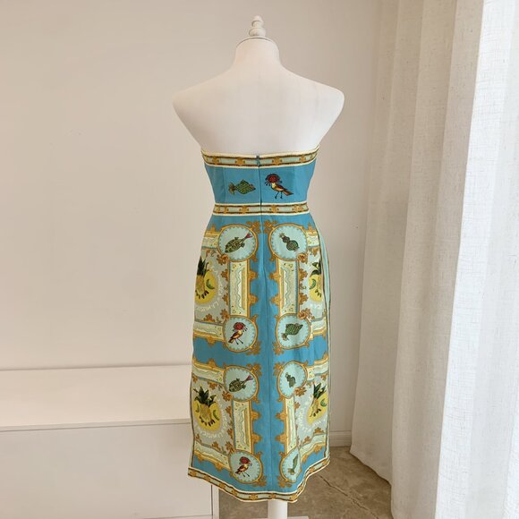 Alemais La Musica Midi Dress - Picture 5 of 8